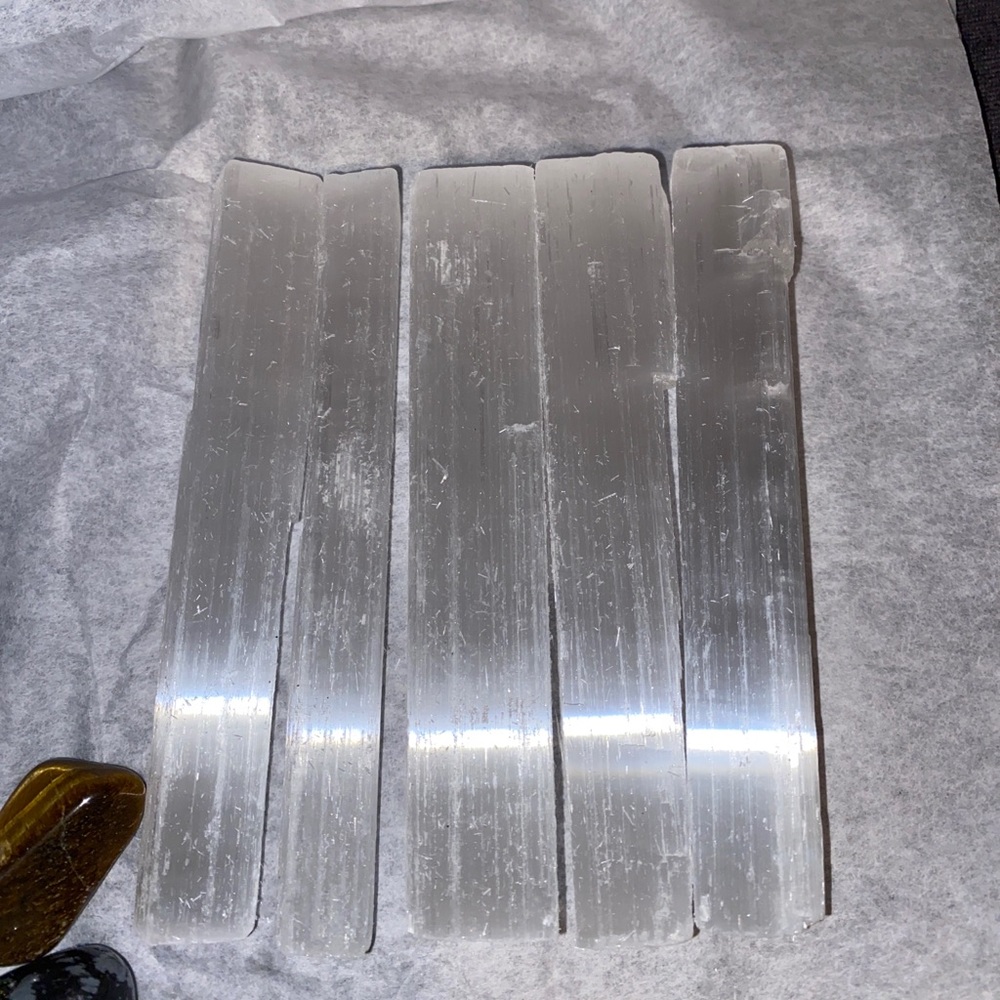 selenite sticks:)